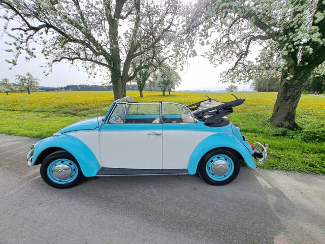 Image 1/13 of Volkswagen Beetle 1300 (1970)