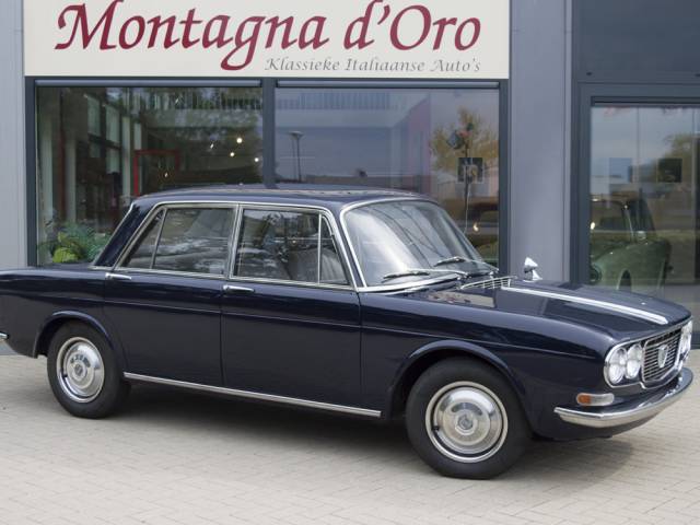 Image 1/29 of Lancia Flavia Milleotto (1968)