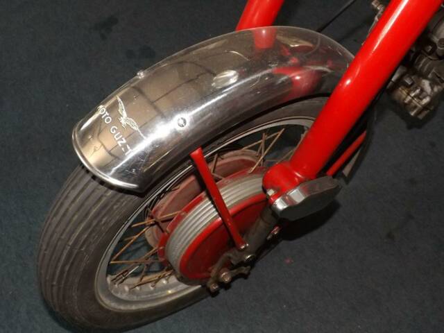 Moto Guzzi Falcone Turismo