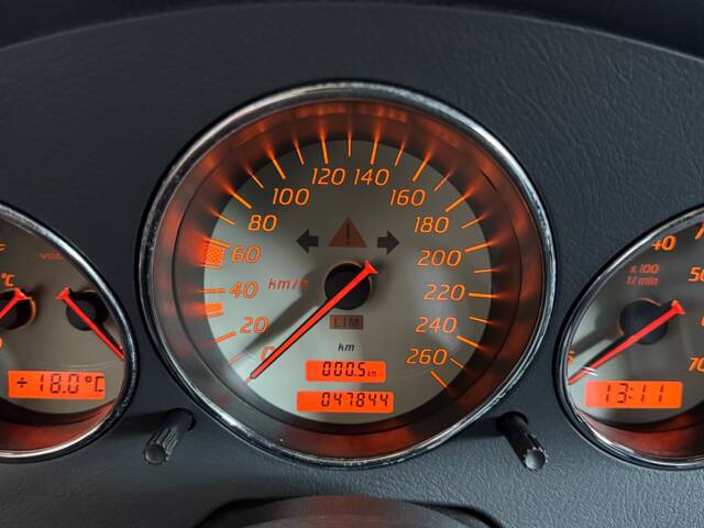 Mercedes-Benz SLK 230 Kompressor
