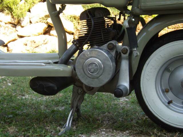 Innocenti Lambretta D 125