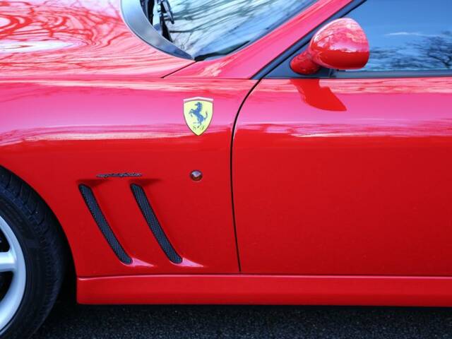 Ferrari 550 Maranello