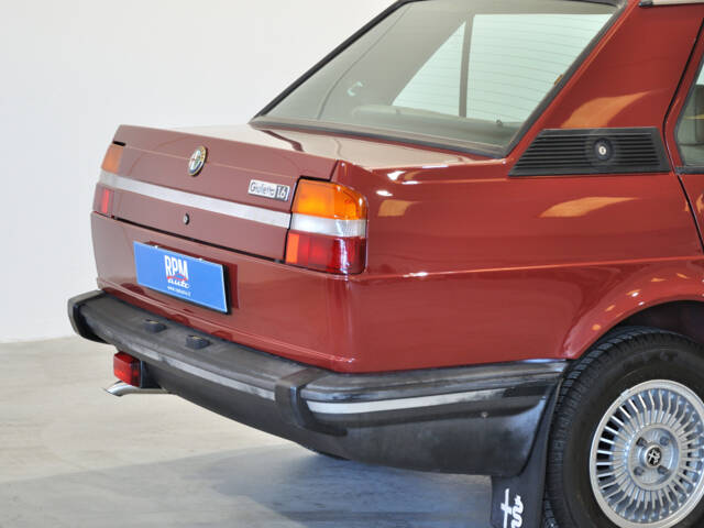Alfa Romeo Giulietta 1.6