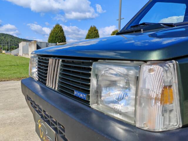 FIAT Panda 4x4 1,0