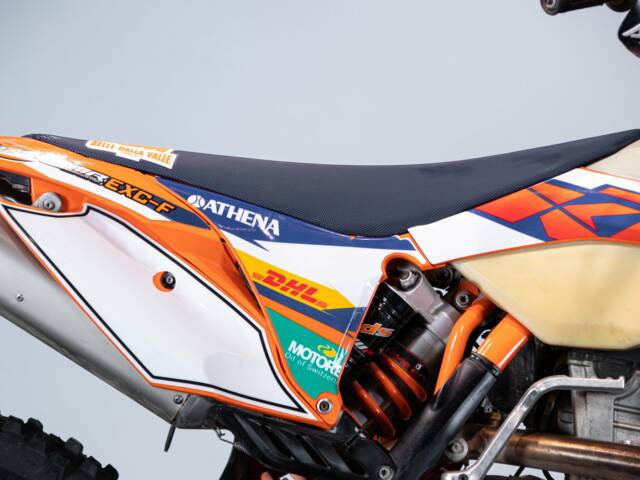 KTM 350 EXC-F Six Days