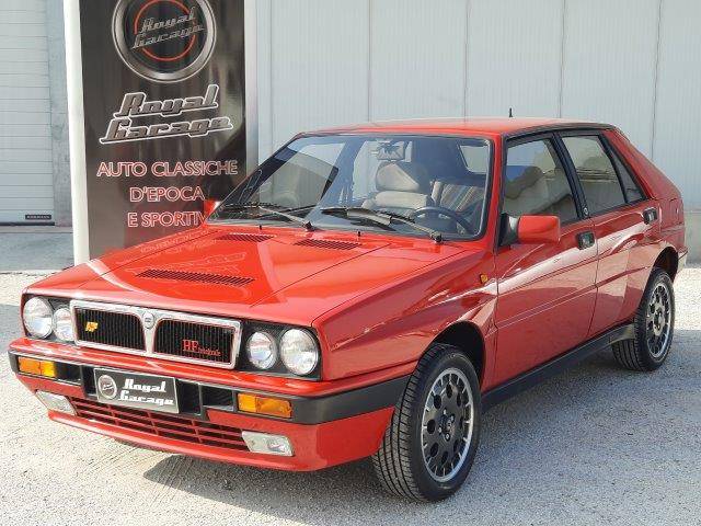 Image 1/30 of Lancia Delta HF Integrale (1989)