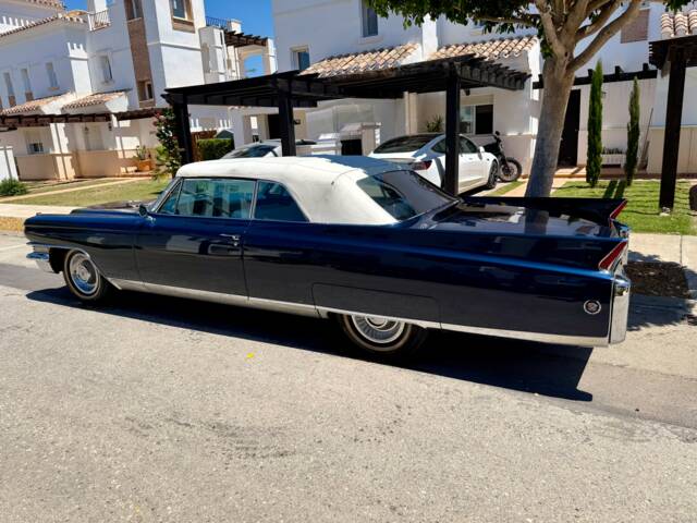 Cadillac Eldorado Biarritz Convertible