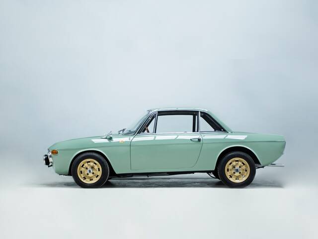 Lancia Fulvia Coupe Rallye