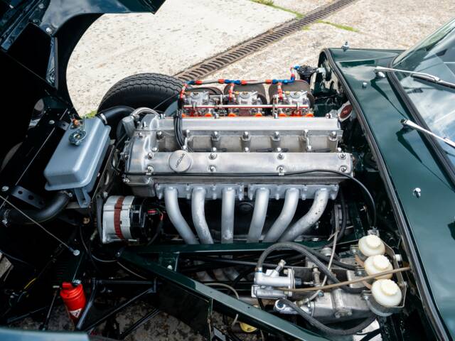 Jaguar E-Type 3.8