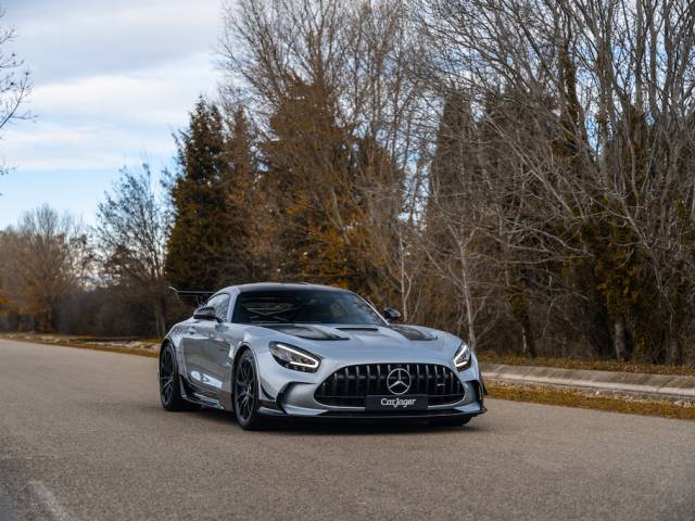 Image 1/50 of Mercedes-AMG GT Black Series &quot;P One Edition&quot; (2021)