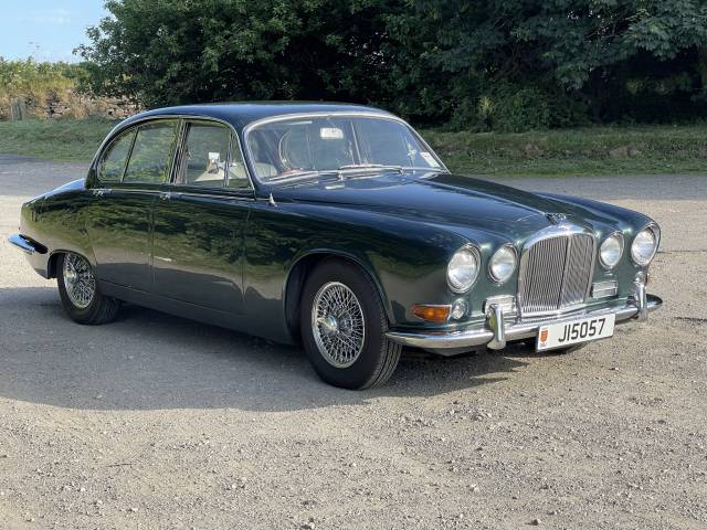 Image 1/10 de Jaguar 420 (1967)