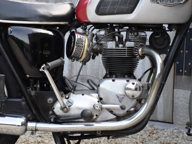 Triumph Bonneville T120