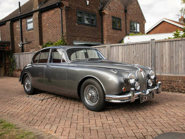 Immagine 1/50 di Jaguar 340 (1968)