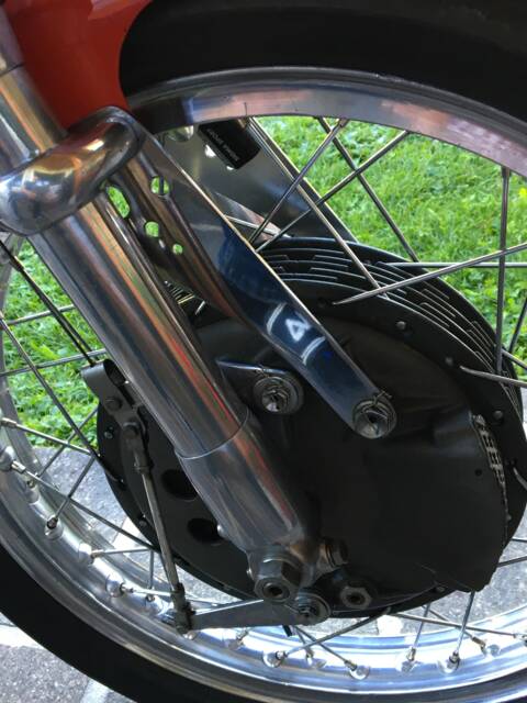 Aermacchi Ala d'Oro 350