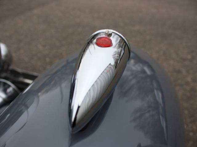 Lagonda 4.5 Litre LG 45