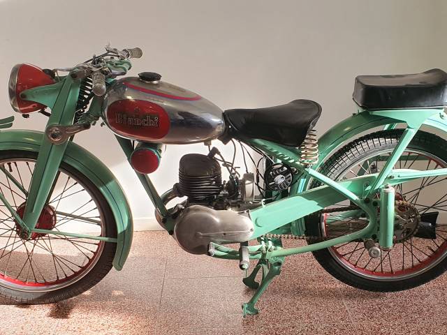 Bild 1/17 von Bianchi DUMMY (1951)