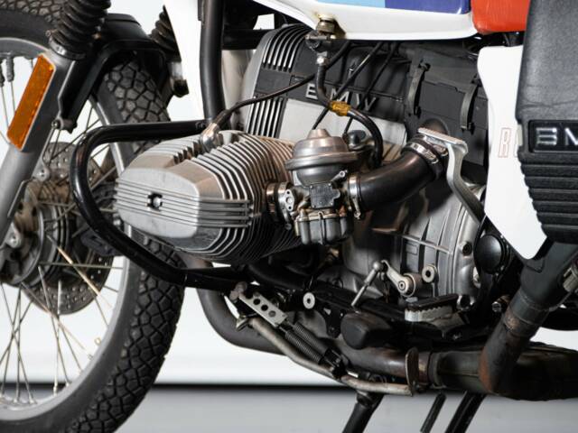 BMW R 80 G/S