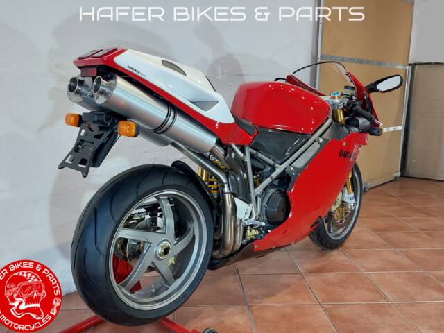 Ducati 996 R