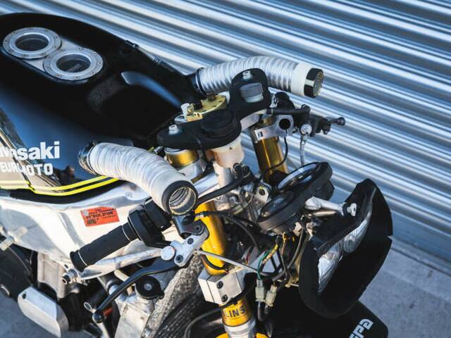 Kawasaki ZX-R 750