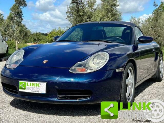 Bild 1/10 von Porsche Boxster (2000)