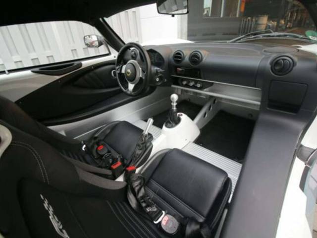 Lotus Exige S