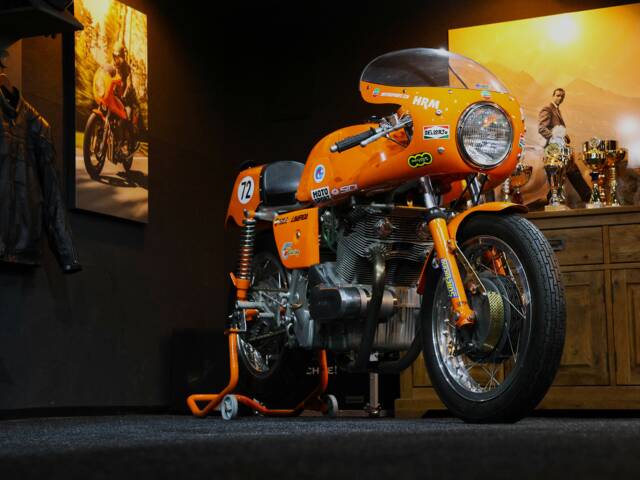Laverda 750 S