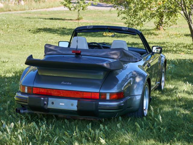 Porsche 911 Turbo 3.3