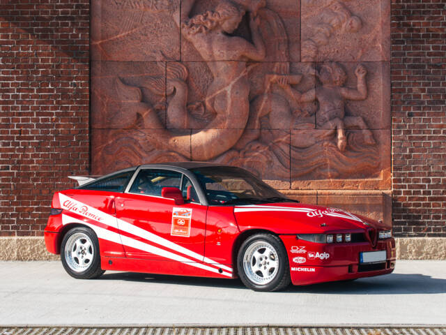 Image 1/56 de Alfa Romeo SZ (1993)