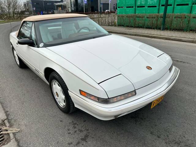 Imagen 1/5 de Buick Reatta (1991)