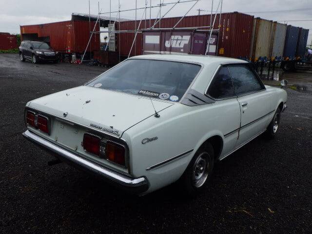 Toyota Corona MkII 2000