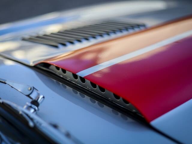 Jaguar E-Type 3.8