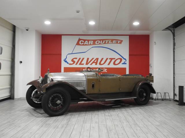 Immagine 1/15 di Bugatti Type 44 (1929)