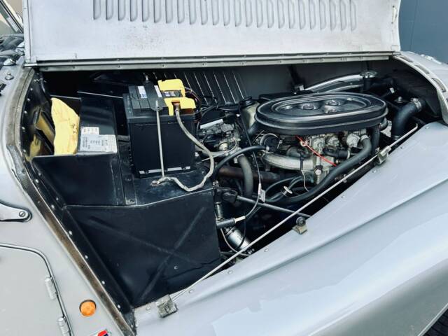 Morgan 4/4 1600