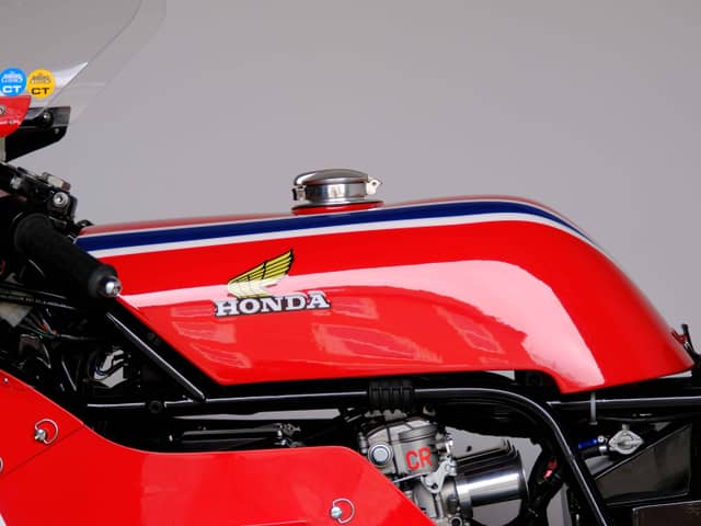 Rickman Honda CR