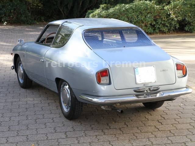 Lancia Flavia Sport 1.8 (Zagato)