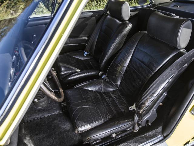 Porsche 911 Carrera RS 2.7 (Touring) - LHD 1973 Porsche Carrera RS 2.7 Touring