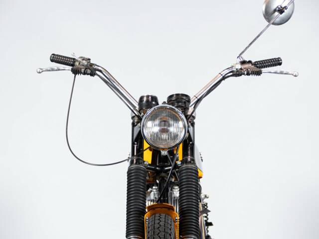 Ducati 250 Scrambler
