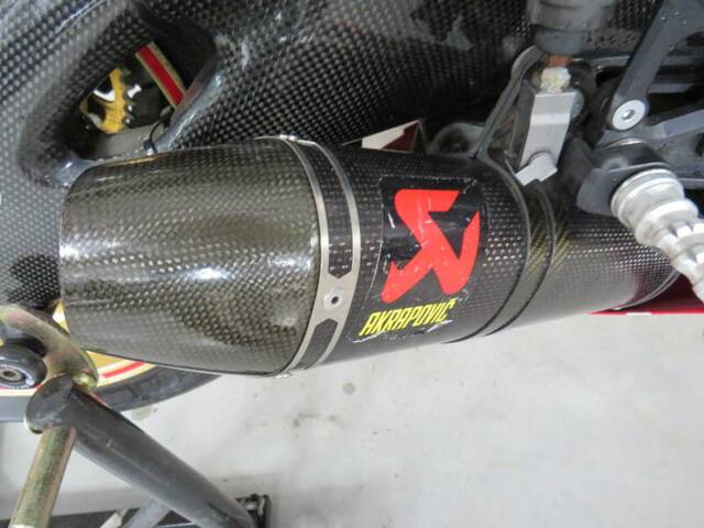 Honda CBR 1000 RR Fireblade