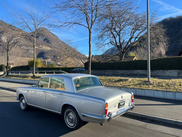 Rolls-Royce Silver Shadow I