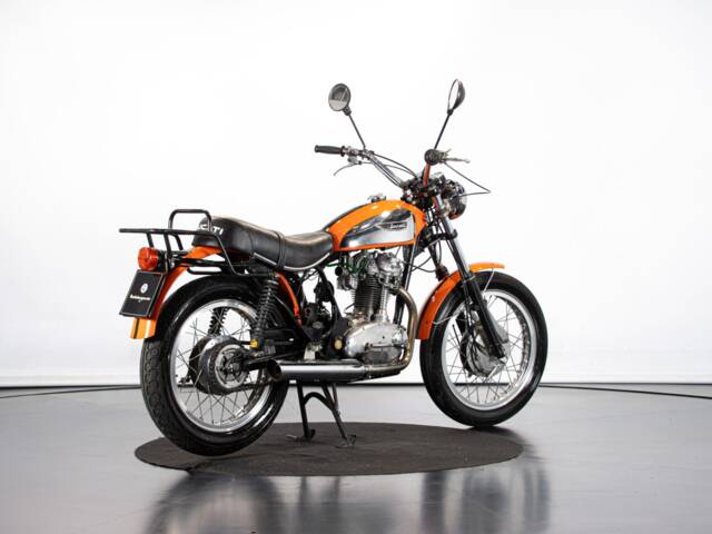 Ducati 350 Scrambler