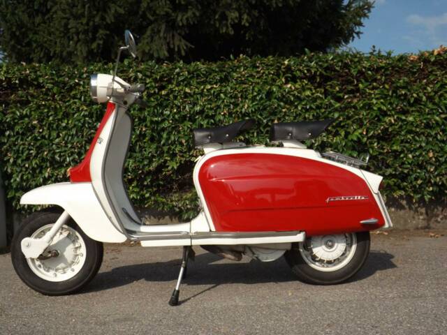 Innocenti Lambretta Li 150
