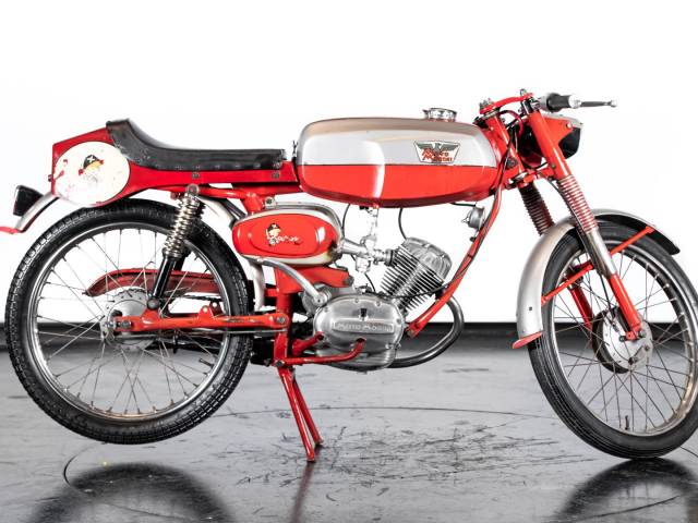 Moto Morini Corsarino Z
