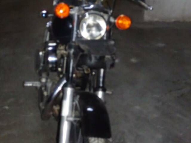 Harley-Davidson XLS 1000