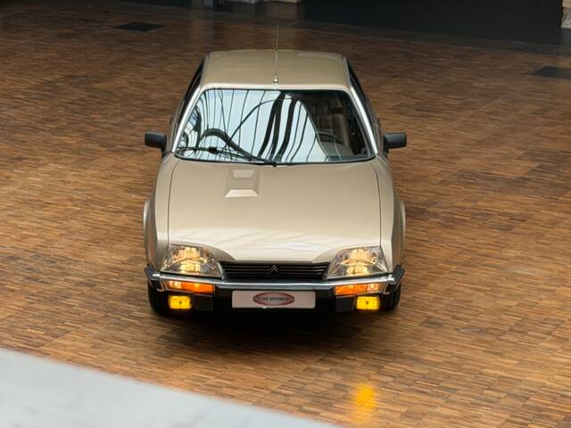 Citroën CX 2400 GTi