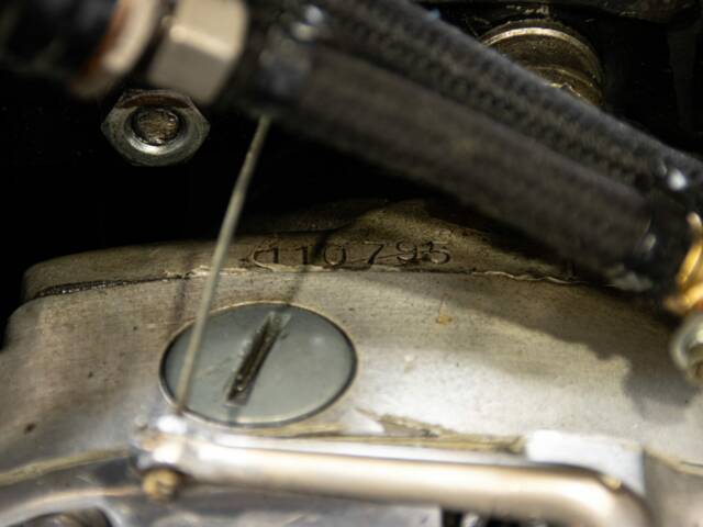 Triumph 6T Thunderbird