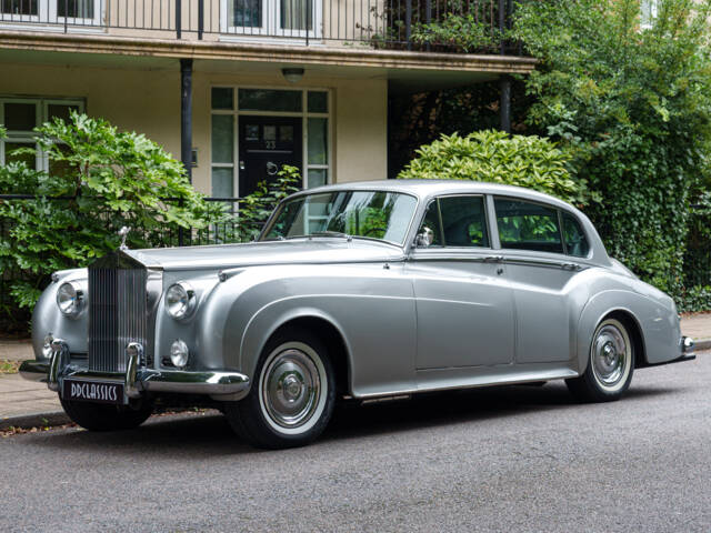 Imagen 1/28 de Rolls-Royce Silver Cloud II (1962)