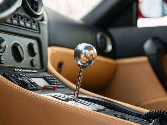 Ferrari 550 Maranello