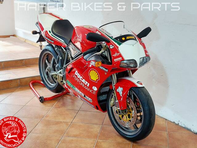 Bild 1/48 von Ducati DUMMY (1999)