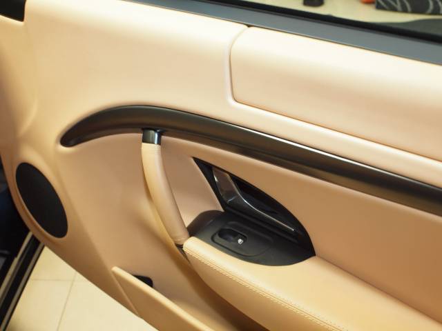 Maserati GranTurismo 4.2