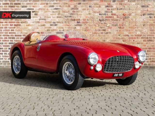 Bild 1/37 von Ferrari 212 Export (1951)